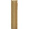Ekena Millwork 8-in W x 30-in D x 36-in H Balboa Slat Rough Cedar Woodgrain TimberThane Outlooker, Primed Tan OUTUR080X30X36BOA24RCPR - alternate 6